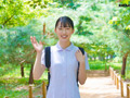 お試しアナルで腸汁ダクダク気張りイキ！ 篠宮花音