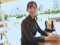 【初撮り】AV志願のカフェ店員 れいみちゃん 25歳