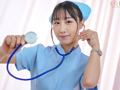 濃密フェラで患者さんのチ○ポをご奉仕してくれるナース