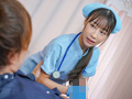 濃密フェラで患者さんのチ○ポをご奉仕してくれるナース