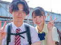 女子○生限定 彼女さん！彼氏のチ○ポ当ててください！