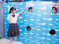 女子○生限定 彼女さん！彼氏のチ○ポ当ててください！