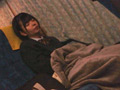【一般入試の会場へむかうショートヘア女子○生】