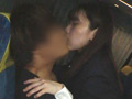 【総合型選抜の面接会場へむかう巨乳女子○生】