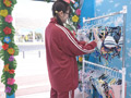 マジックミラー号 足つぼマッサージ！みれい編