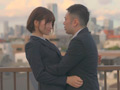 物静かで無口な長身OL彼女と。 綾瀬天