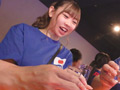 サポーター女子に勢いとお酒のチカラに任せて生挿入！