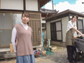 田舎に暮らす移住夫婦、奥さんのセックス