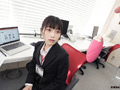 人事部中途2年目石川陽波に悶絶ガマン業務を強行！