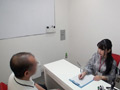 SOD女子社員 初めてのチン嗅ぎ素人男優面接 vol.1