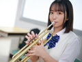 チ○ポおしゃぶり大好きな吹奏楽部の音ちゃん 美咲音