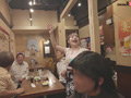 即尺ヌキありセンペロ酒場に密着！ 小倉由菜