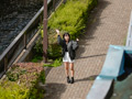 隣に住む寂しがりやの女の子に惚れ○を盛り続けてSEX