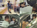 カーセックス中カップル○○ 催○ガスNTR記録映像