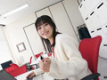 人事部 中途2年目 石川陽波の終業後プライベートSEX！