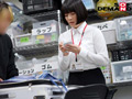 研修で入社前に51回イカされお漏らし 長谷川音映