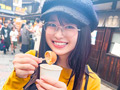 バイトのヒカルちゃん（20）が腸内丸見えになっちゃった