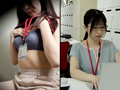 SOD女子社員 7名 業務時間内声ガマン大胆オナニー
