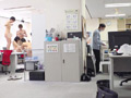 バイブ着用社内連れ回しイカされ 長谷川音映