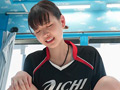 青春を部活に捧げるスポーツ女子大生限定！膣内洗浄