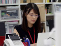 SOD女子社員10名 業務時間内声ガマンオナニー報告3