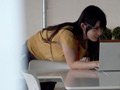 SOD女子社員10名 業務時間内声ガマンオナニー報告3