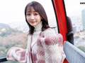 【彼氏に内緒で初撮り】色白美顔NO.1女子大生 しずか