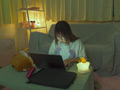 毎日リア凸即ハメされた美人体育教師 十川ありさ
