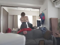2段階NTR 1ハメ撮り映像を献上 2彼女を無茶苦茶ハメる