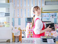 お弁当屋のひかりさんは夜な夜な客を試食しまくり
