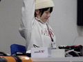 トイレ休憩中に絶頂していたSOD女子社員7名隠し撮り