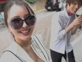 アタシのペットになってみない？ 連れ回し痴女デート