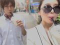 アタシのペットになってみない？ 連れ回し痴女デート