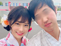 彼女さん！彼氏のチ○ポ当ててください 浴衣美少女SP