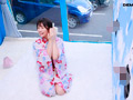 彼女さん！彼氏のチ○ポ当ててください 浴衣美少女SP