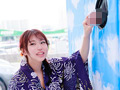 彼女さん！彼氏のチ○ポ当ててください 浴衣美少女SP