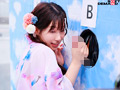 彼女さん！彼氏のチ○ポ当ててください 浴衣美少女SP
