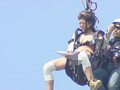 【AIリマスター】世界初！！空中潮吹きアクメ