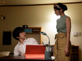 童貞の僕とキスの練習に付き合ってくれた旦那持ちの姉。