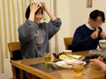 風呂場でこっそりぬるパコ密会 綾瀬天