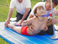 星乃莉子 初めての全裸わ○せつスポーツテスト