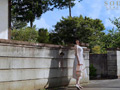 夫の命日NTR 夏目響
