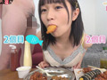 ペニスしゃぶりまくりASMR！ ＃よく張りグルメ女子3名