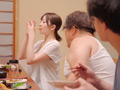 島民の子種を毎日子宮で受胎している。 青空ひかり