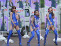 洗NOUリングに侵食されていくアイドル政治家と政界の女