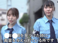 巡察レディのお仕事 路上隠し撮り○年更生精子回収編