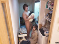 代打ま○こ 巨乳SOD女子社員3名が替えマン出演