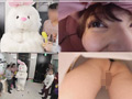 着ぐるみバイトAVデビュー 及川莉央（22）パイパン