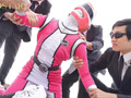 【特典版】ピンクレンジャー戦闘後の解放SEX MINAMO