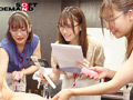真剣チクビ囲み実験 SOD性科学ラボ REPORT18